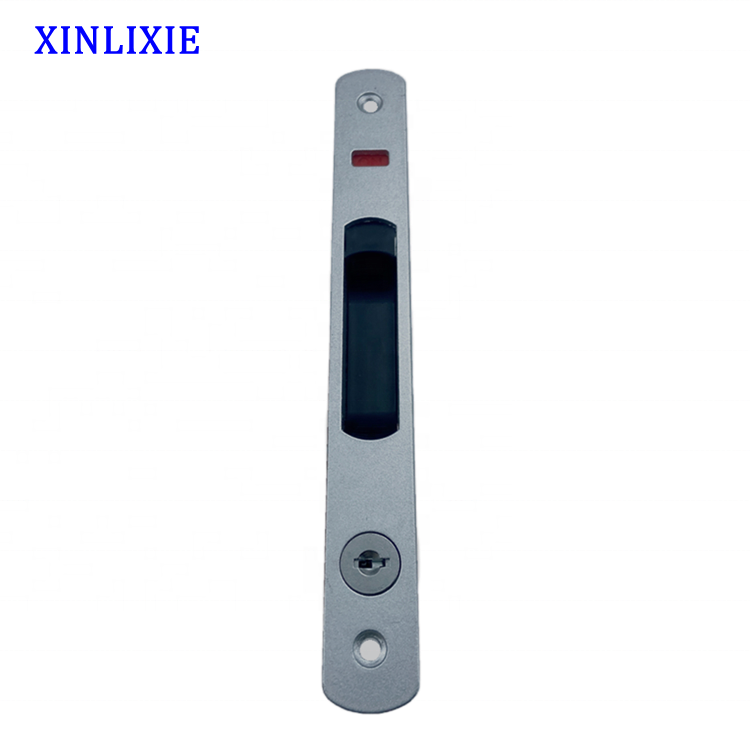 Zinc Alloy Sliding Window Lock Safety Single Side Latch Lock Manufacturers Door Window Accessories