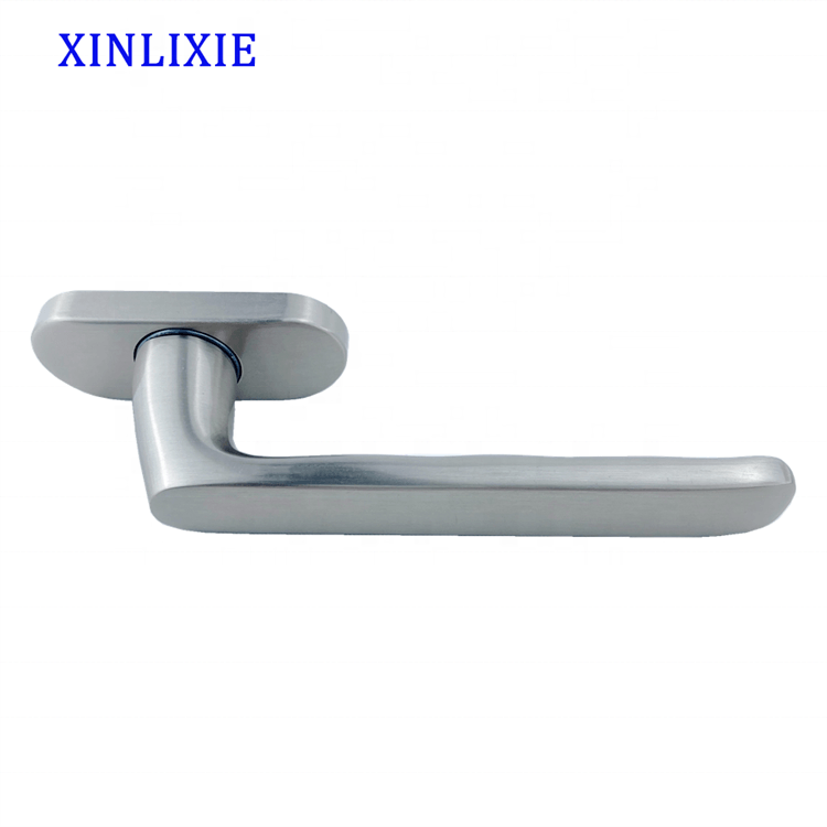 Door Window Handles  Accessories Modern Upvc Aluminum Alloy Casement Windows Handle Swing Door Lever Handle