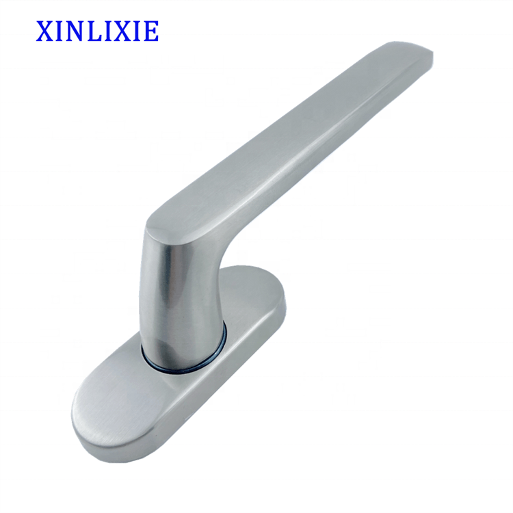 Door Window Handles  Accessories Modern Upvc Aluminum Alloy Casement Windows Handle Swing Door Lever Handle