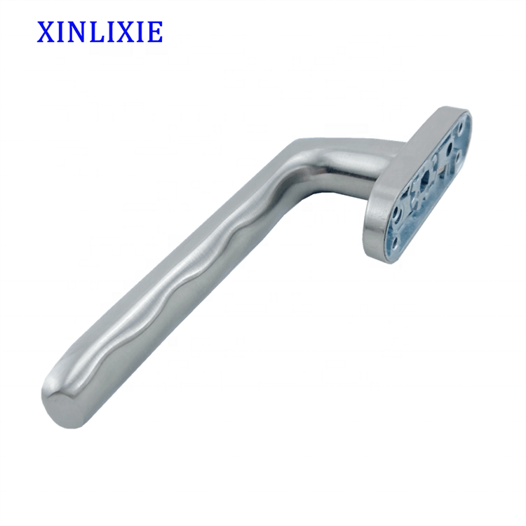 Door Window Handles  Accessories Modern Upvc Aluminum Alloy Casement Windows Handle Swing Door Lever Handle