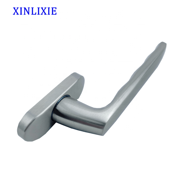 Door Window Handles  Accessories Modern Upvc Aluminum Alloy Casement Windows Handle Swing Door Lever Handle