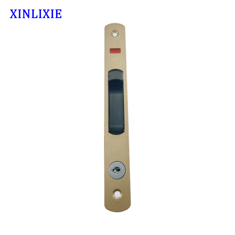 Single Side Safety Sliding Window Lock Latch Lock Zinc Alloy Manufacturers Door Window Accessories