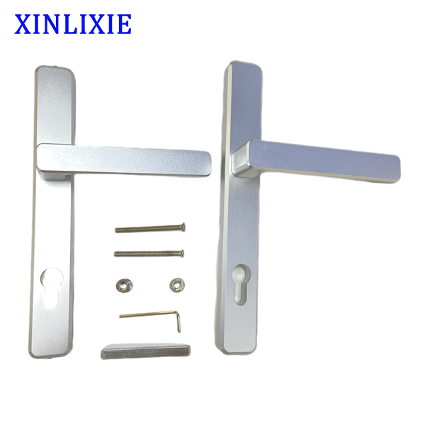 Aluminum Casement Lock Set Sliding Pvc Door Handles Modern Door Locks For French Doors Simple With Key Dooo Lock