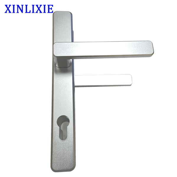 Aluminum Casement Lock Set Sliding Pvc Door Handles Modern Door Locks For French Doors Simple With Key Dooo Lock