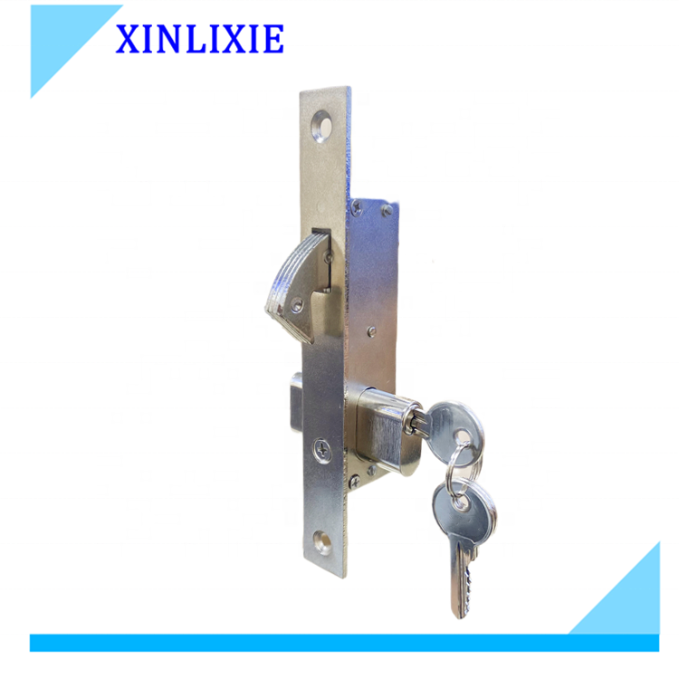 Exterior Door Lock Aluminum Door Hook Lock Sliding Security Door Lock