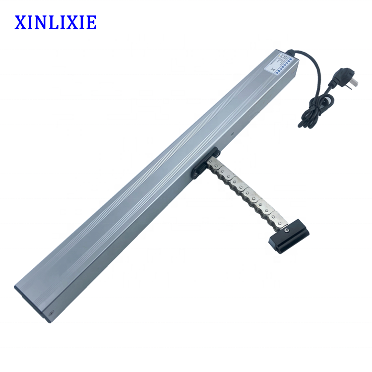 600MM  Highly Recommend   Electric   Motorized   Folding  Skylight  Window  Accessories  Single Chain  Window  Opener