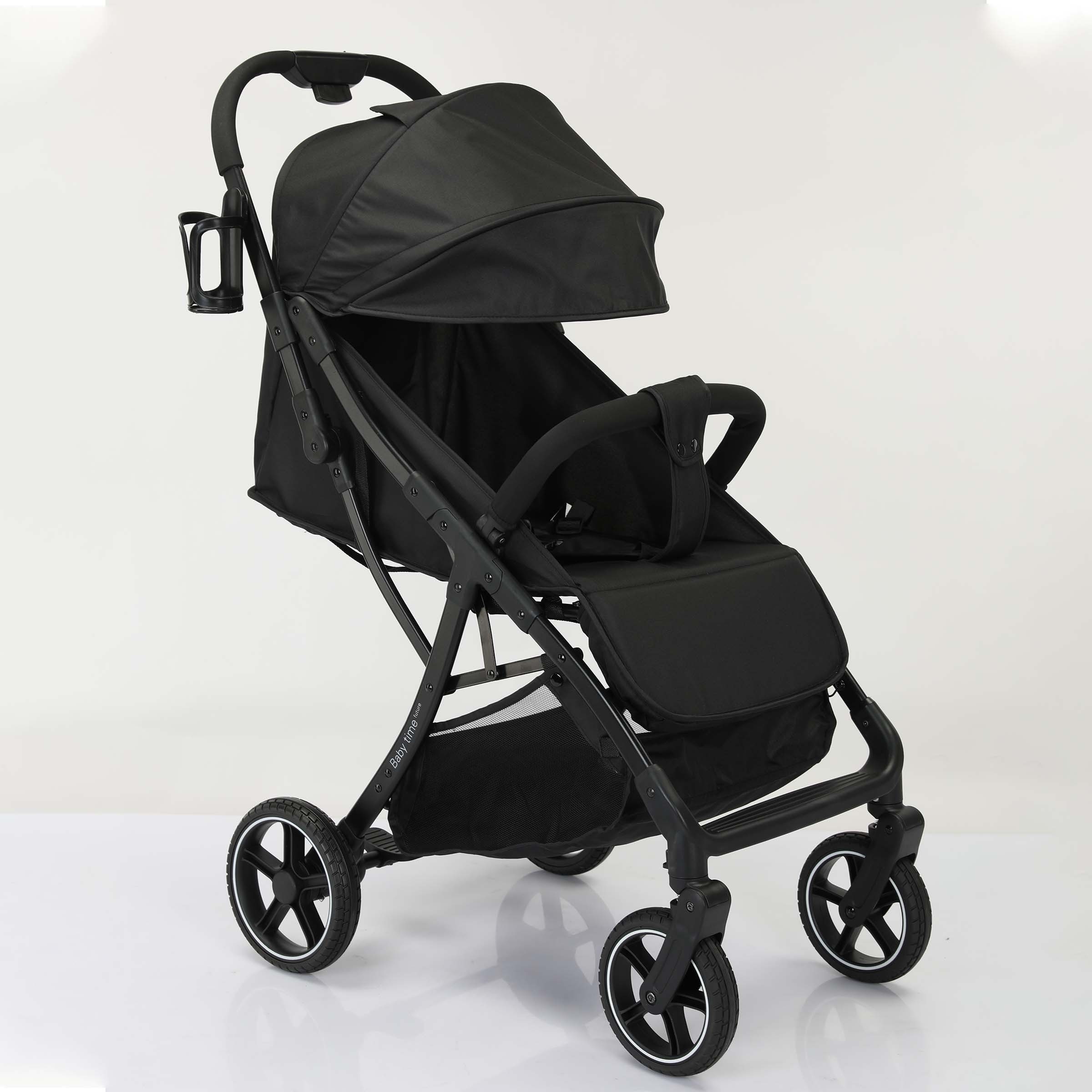 OEM Factory Price Lightweight Baby Stroller One-Hand Operation EVA Wheels for 6 Months to 3 Years Old Hot Sale Pram