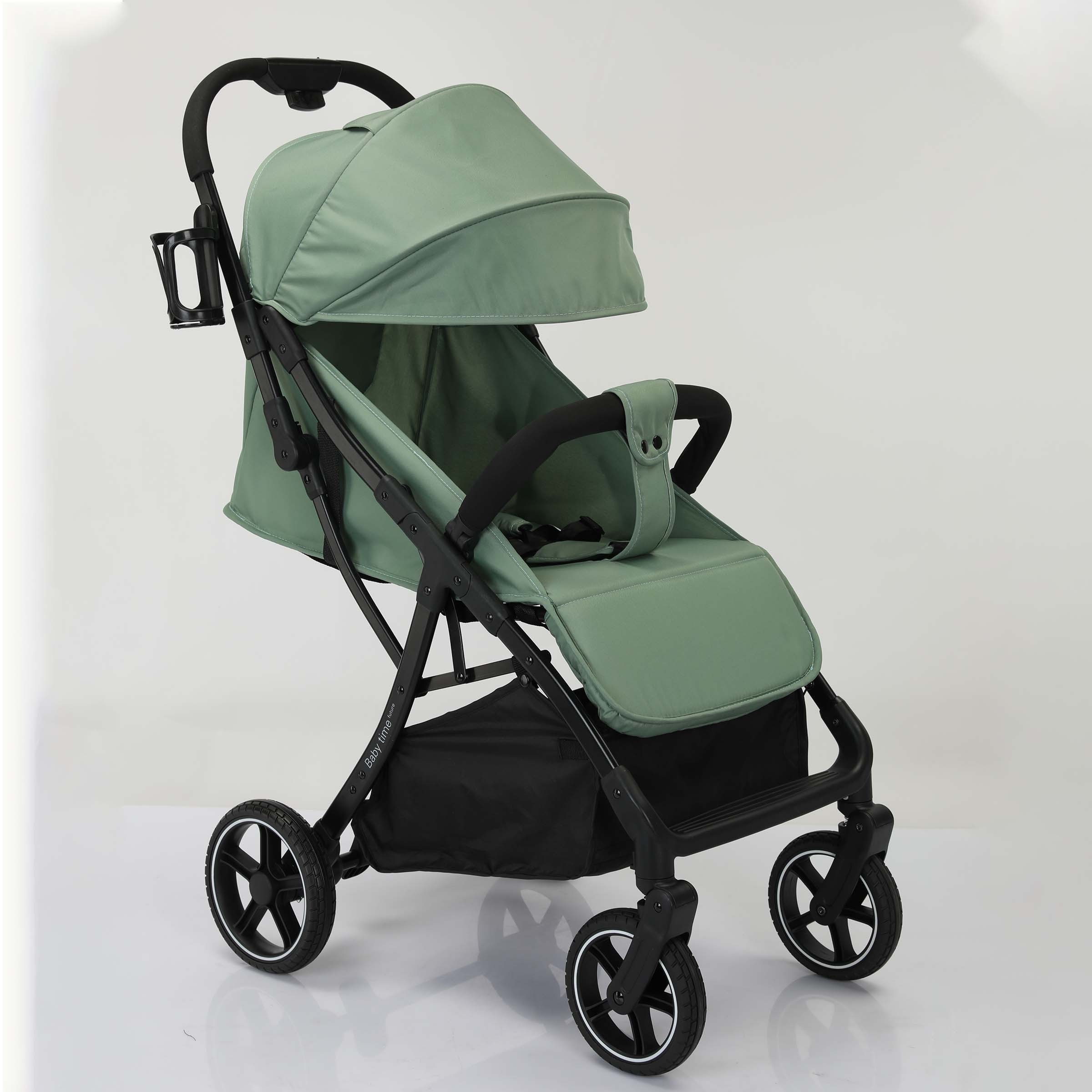 OEM Factory Price Lightweight Baby Stroller One-Hand Operation EVA Wheels for 6 Months to 3 Years Old Hot Sale Pram