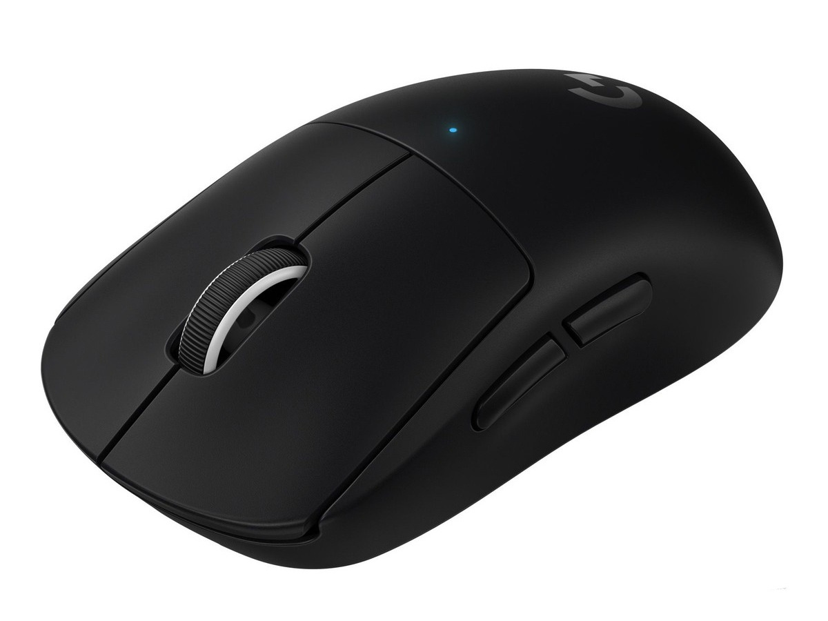 Logitech G PRO X SUPERLIGHT wireless dual-mode e-sports 25000 High DPI Wireless Gaming Mouse