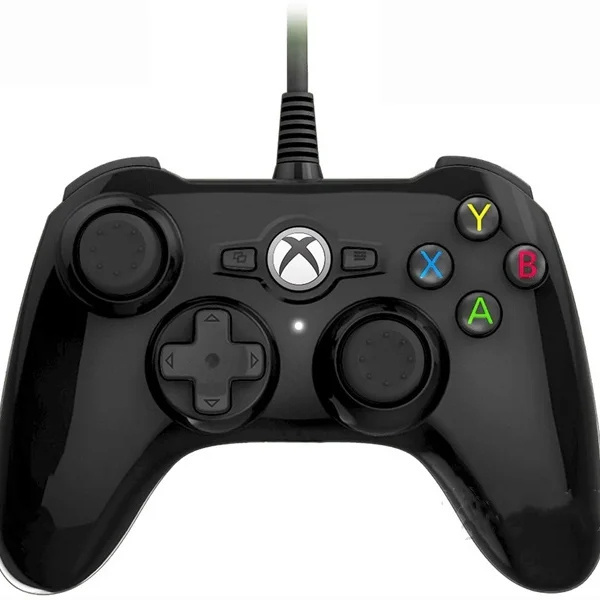 Factory price Micro-soft X-bo-x Series S X One wired handle for Xbox Series  PC game controller ERGONOMIC  gaming handle