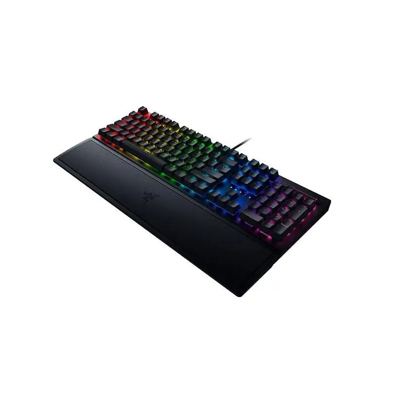 Razer BlackWidow V3 Mechanical Keyboard 104 Keys Wired Gaming Keyboard with Razer Chroma RGB Razer Green Mechanical Switch