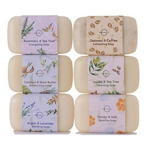 Custom design colourful soap packaging sticker label soap paper label