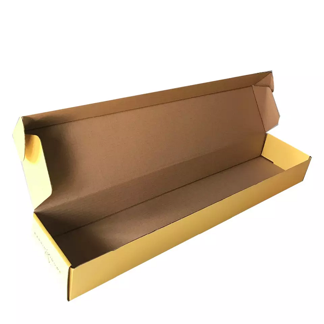 Custom corrugated long umbrella packaging transportation box