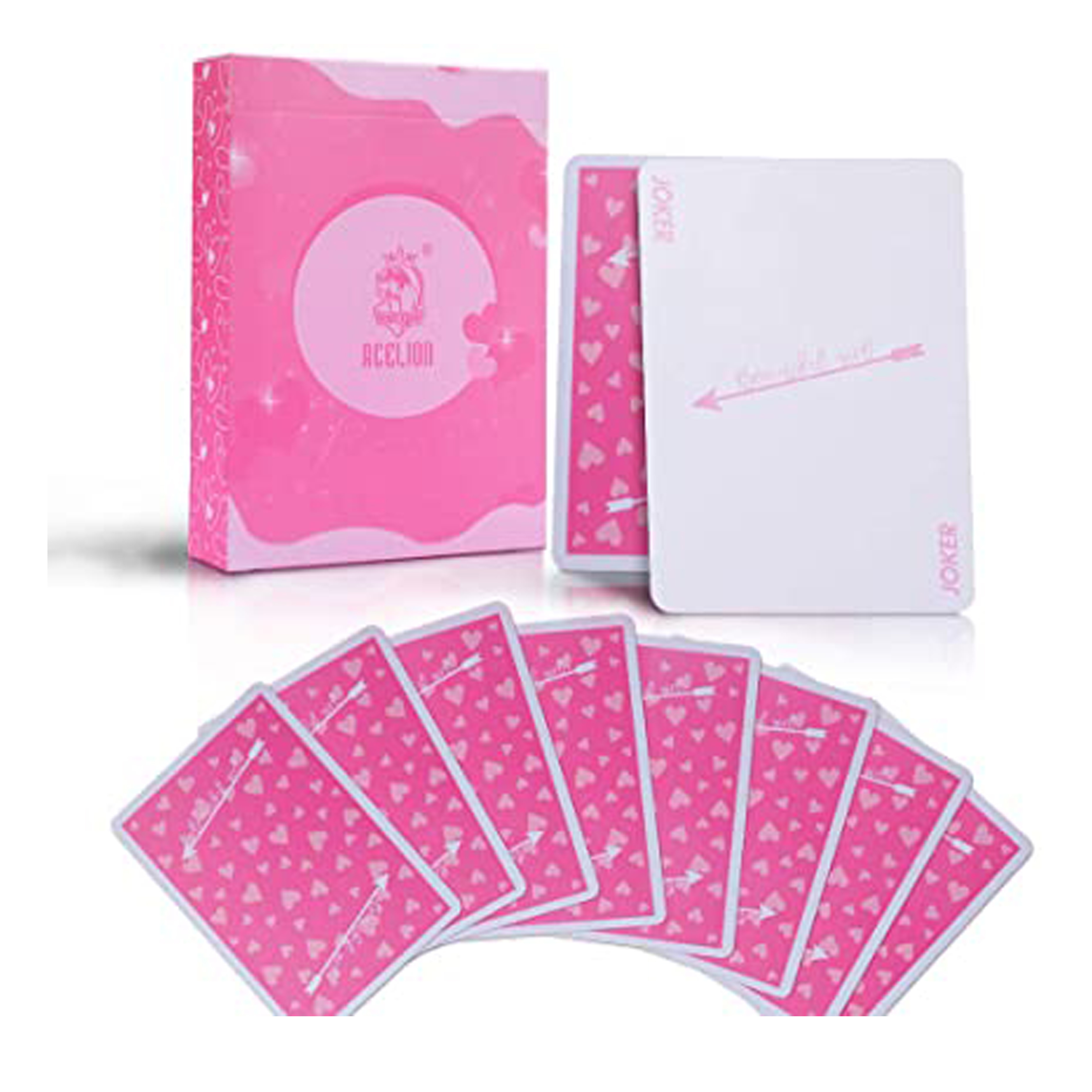 Wholesale Printing Board Game Card Game Paper Big Deck Oracle Tarot Playing Card With Guidebook