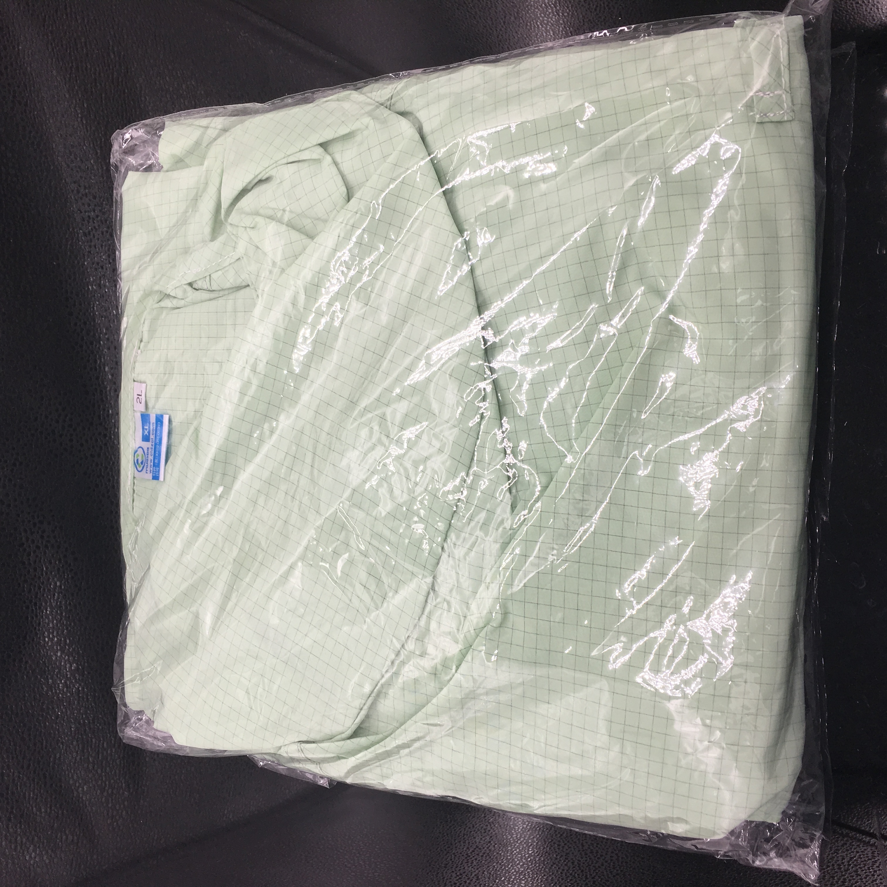 Class 1 cleanroom factory esd anti static overalls suit lab uniform esd cleanroom suit