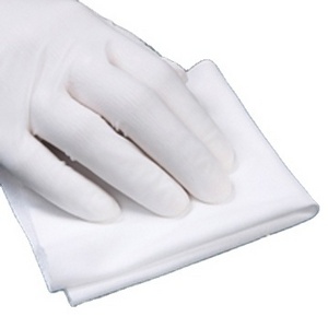 Dust Free Semiconductor lab wiper 6x6 Clean Room Industrial cleaning cloth