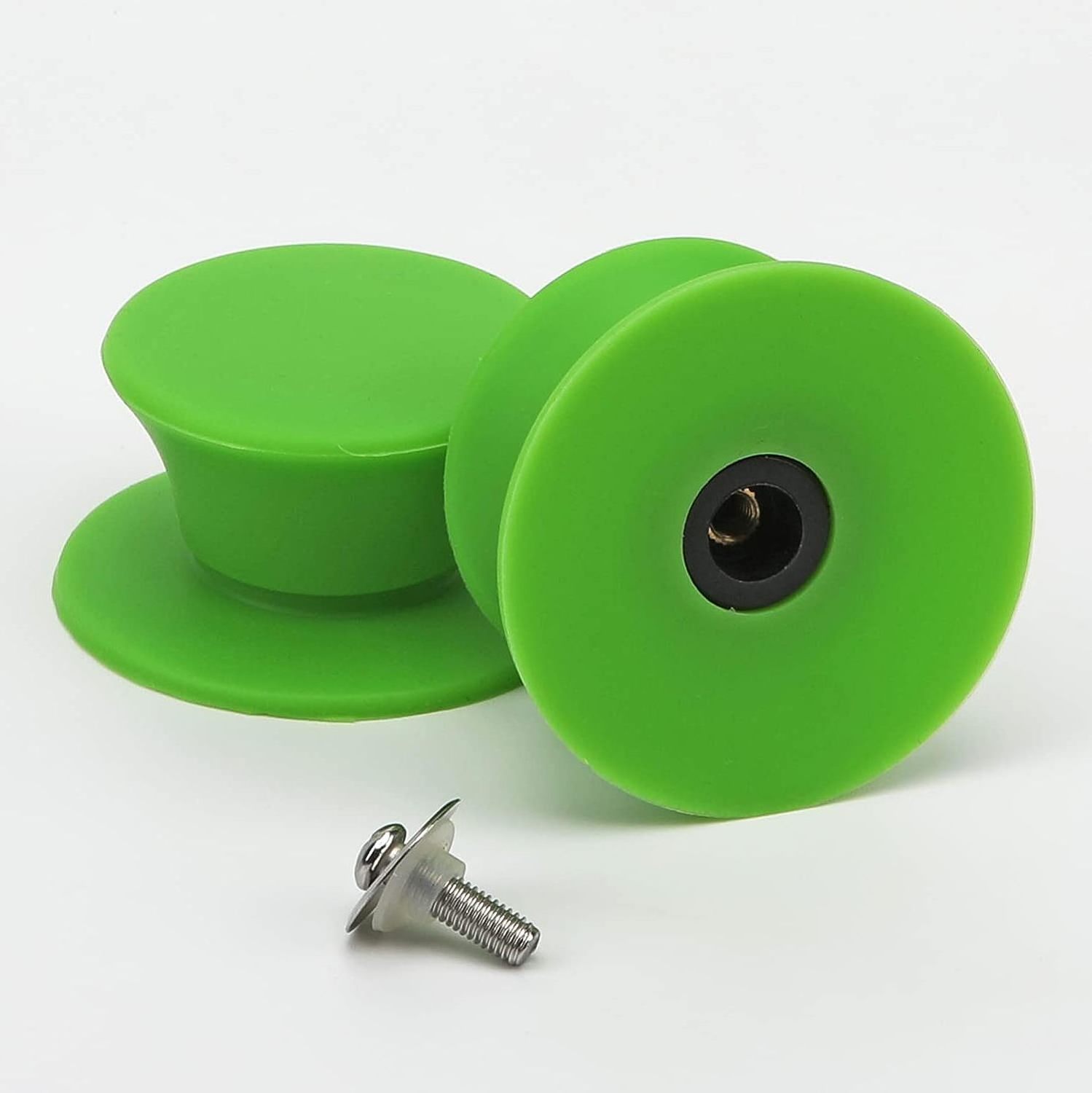 Heat Resistant Pan Lid Holding Handles Silicone Replacement Knob