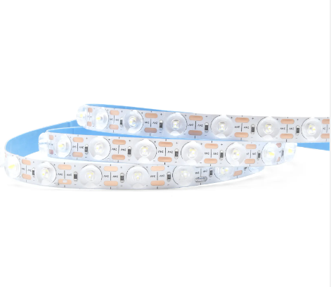 by waterproof of LED strip light with remote control  LED diffused soft light strip DC 24V SMD2835