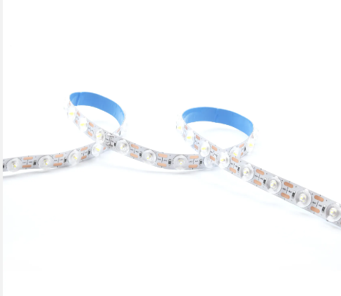 by waterproof of LED strip light with remote control  LED diffused soft light strip DC 24V SMD2835