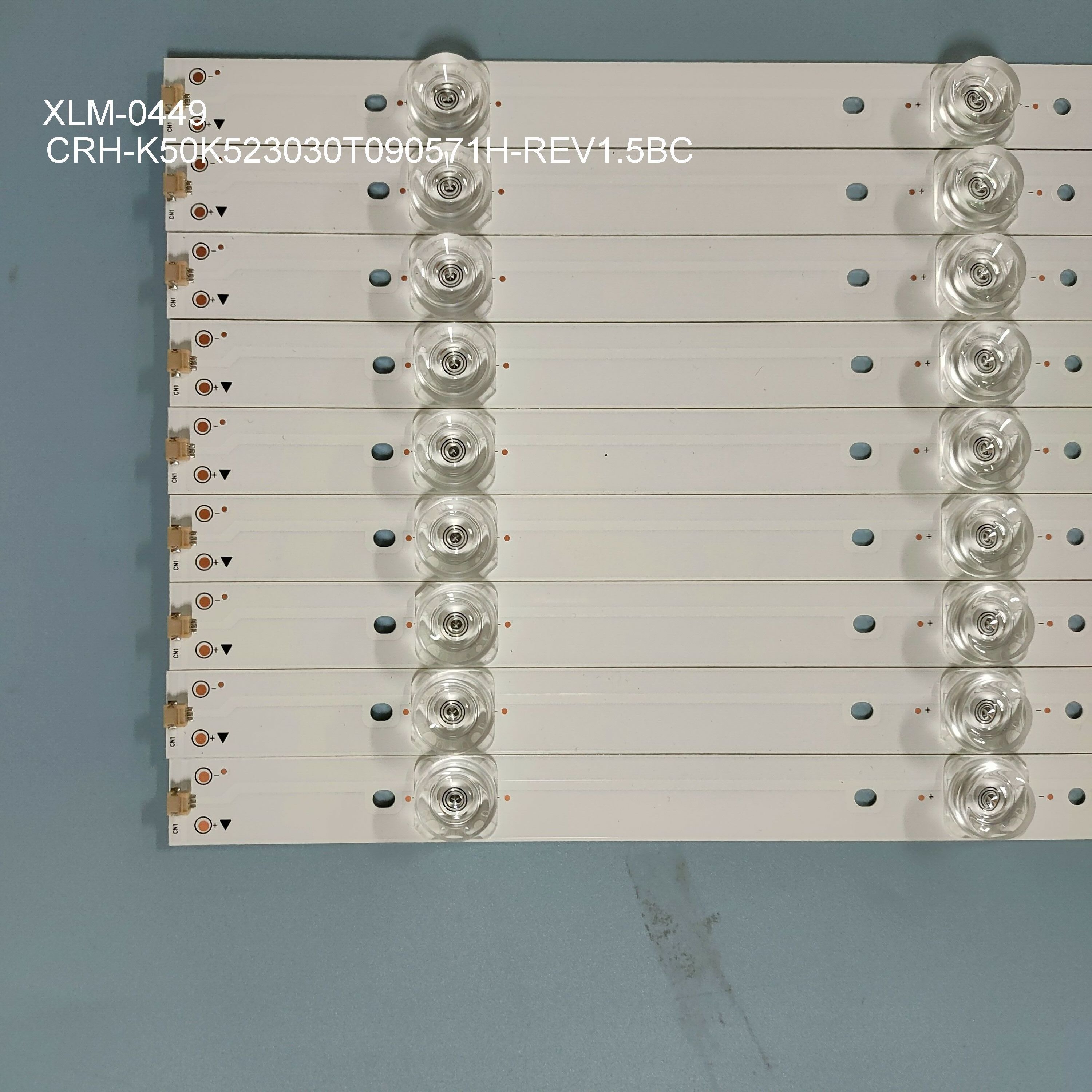tv backlight fabrica CRH-K50K523030T090571H-REV1.5 BC monitor backlight led strip 50UG6550 50UG6550G 50CE1850D2 RLDED5098-UHD RW