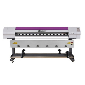 X-Roland factory sale best price canvas printing machine for sale large printers printhead inkjet printing color  solvent eco