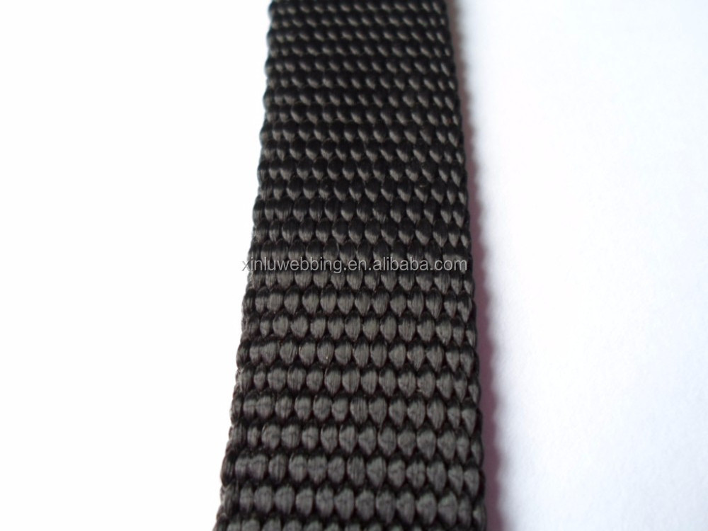 Pvc coated seat belt webbing 1