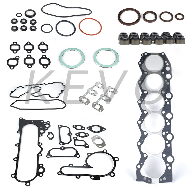 2023 hot sale 1HZ Engine Full Gasket kit Engine repair package For Land Cruiser Pickup 04111-17011