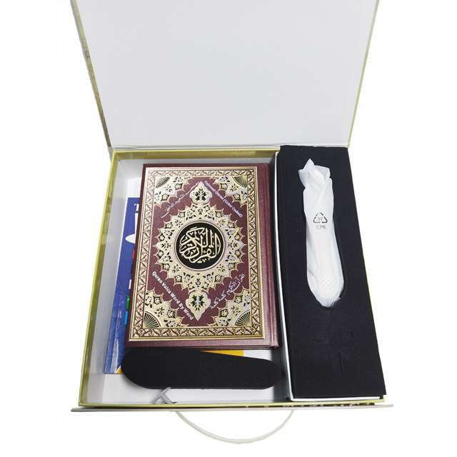 Classic2020Quran Reading Pen M9 with Holy Quran Books  Digital Holy Quran Pen Reader with Good Design