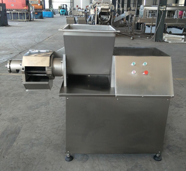 A Complete Line for Fish Speed Cleaning Machine for seafood processing