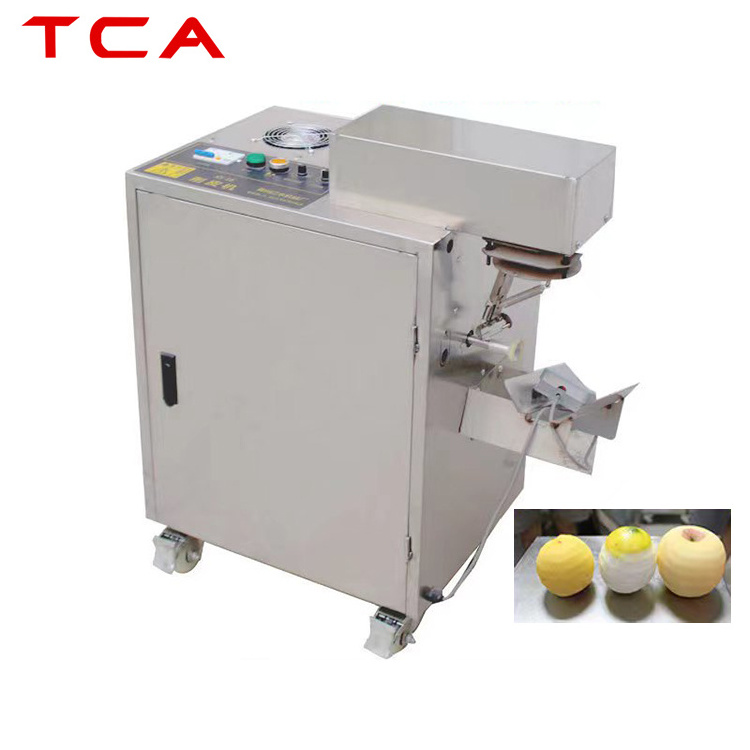 prickly pear peeling machine peach pear persimmon peeling machine