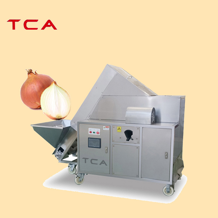 commercial onion peeler machine onion peeling machine skin peeler industrial