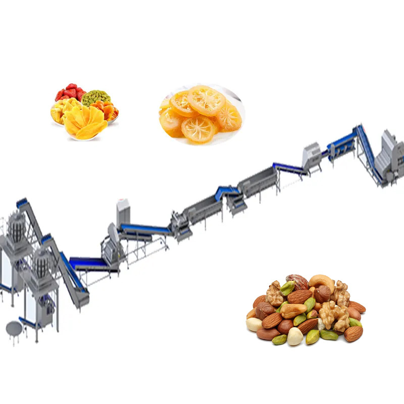 XDX Vegetable dryer/ Dehydrator/Vegetables and fruits drying processing line machines/Drier