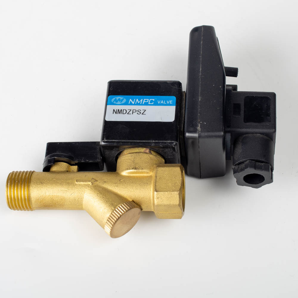 Best Price Electronic Drain Valve Auto Automatic With Timer Electronic Water Drain Solenoid Valve For Air Water