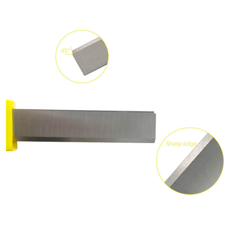 HSS Sharp Wear resistant hitachi fp 20sa planer blade for wood planer machine