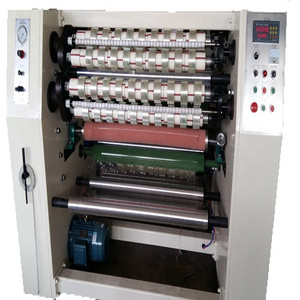 500-1000mm Width  Bopp Stationery Tape Slitting  Rewinding  Machine