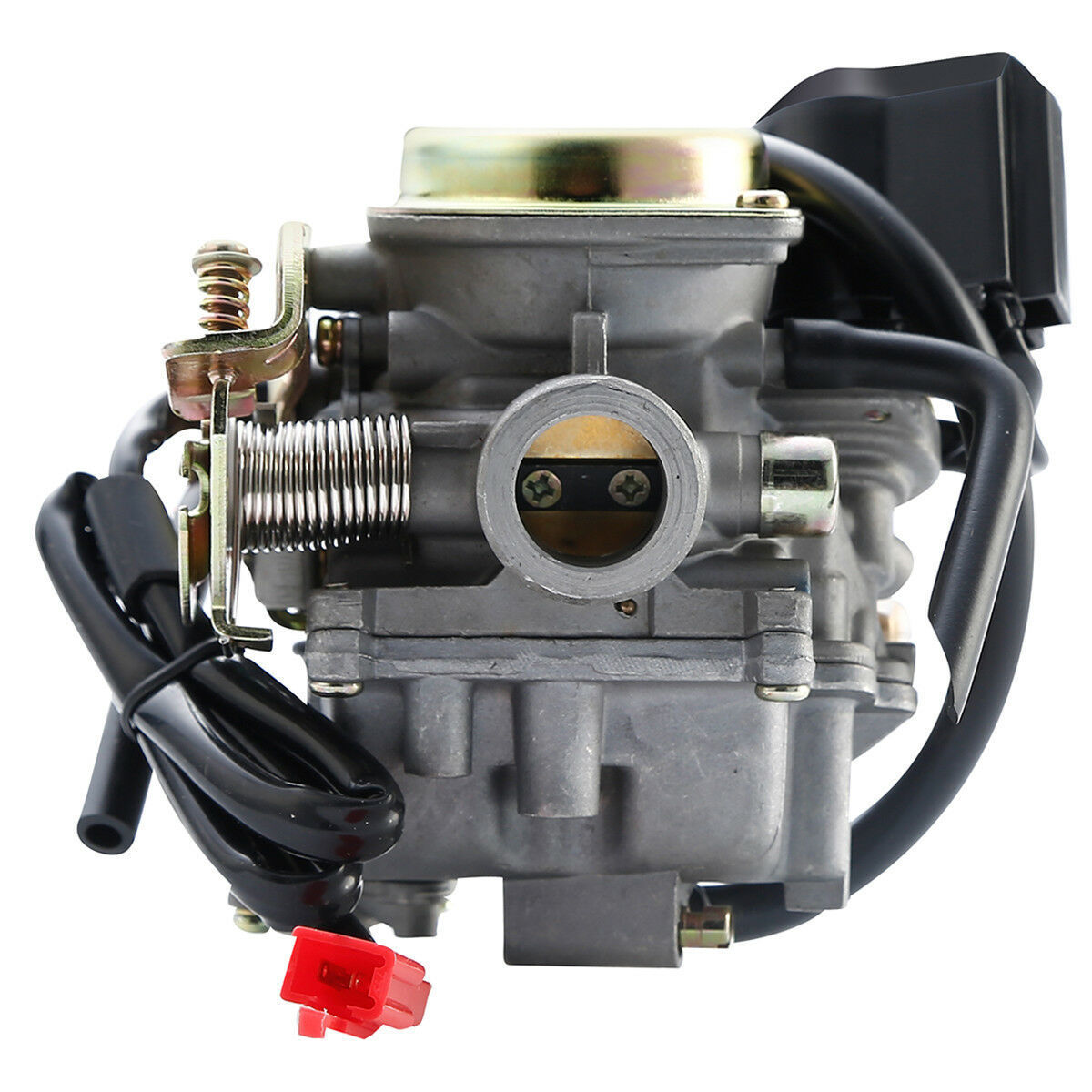 Scooter Carb Carburetor 50cc Fit For Chinese GY6 139QMB Moped 49/60cc SUNL BAJA