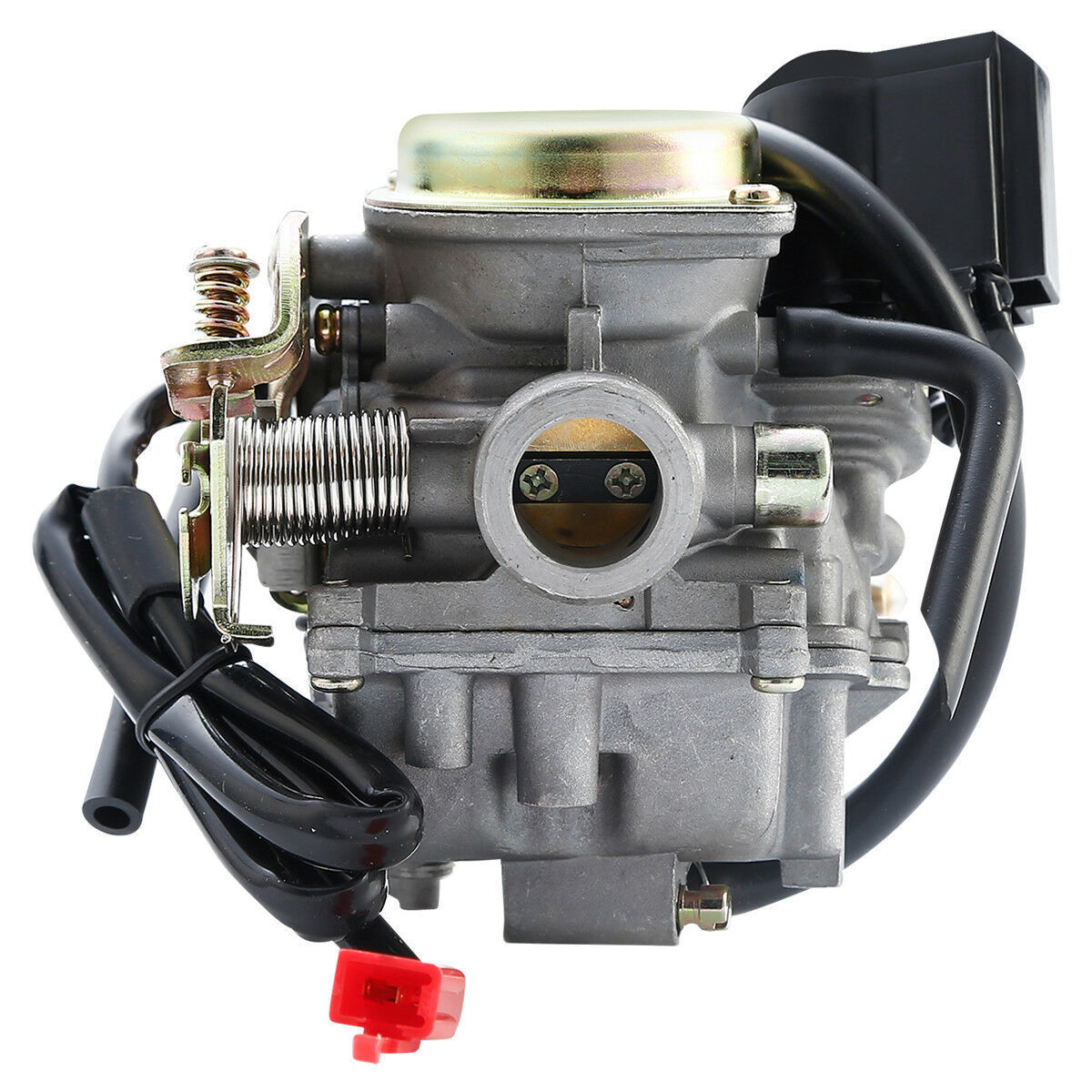 Scooter Carb Carburetor 50cc Fit For Chinese GY6 139QMB Moped 49/60cc SUNL BAJA