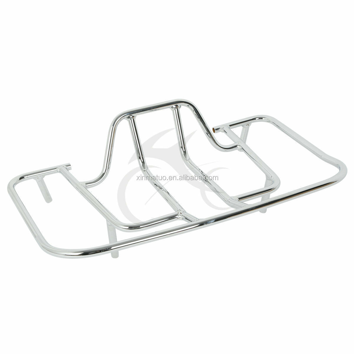 XINMATUO XF29011915-E Motorcycle Trunk Luggage Rack Fit For Honda Goldwing GL1800 GL 1800 2001-2017