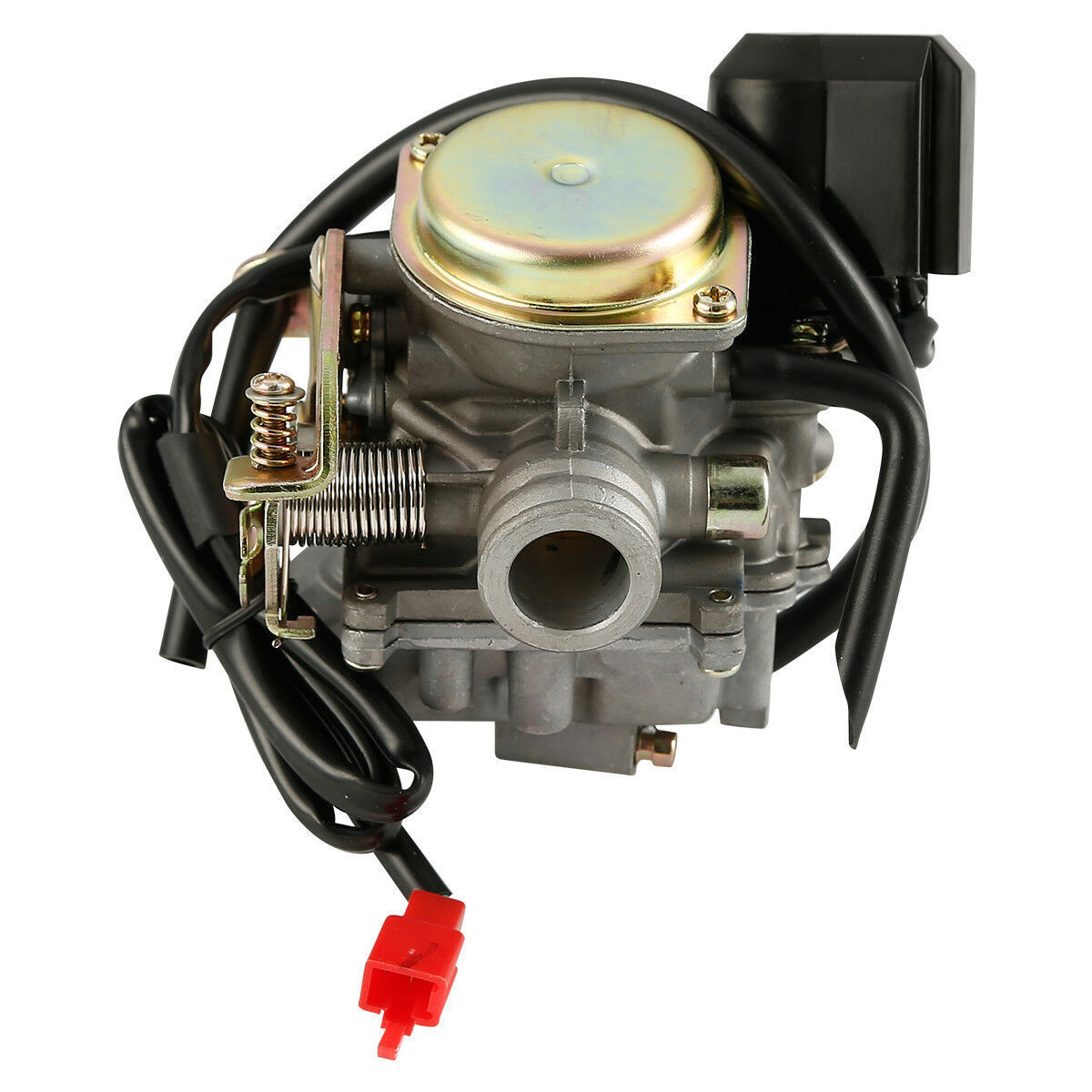 Scooter Carb Carburetor 50cc Fit For Chinese GY6 139QMB Moped 49/60cc SUNL BAJA