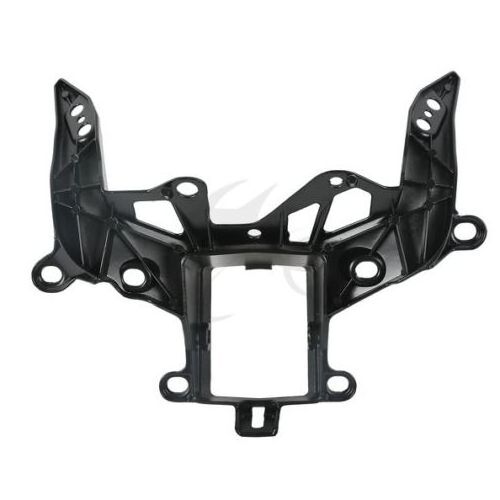 XINMATUO XF110551 Black Front Upper Headlight Fairing Stay Bracket For BMW S1000RR S 1000 RR 09-17