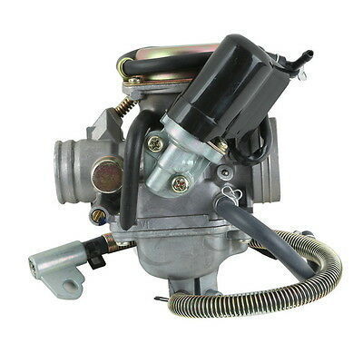 XINMATUO  24mm ATV Carburetor 125cc 150cc GY6 For Kazuma Redcat Scooters Mopeds Go Karts v