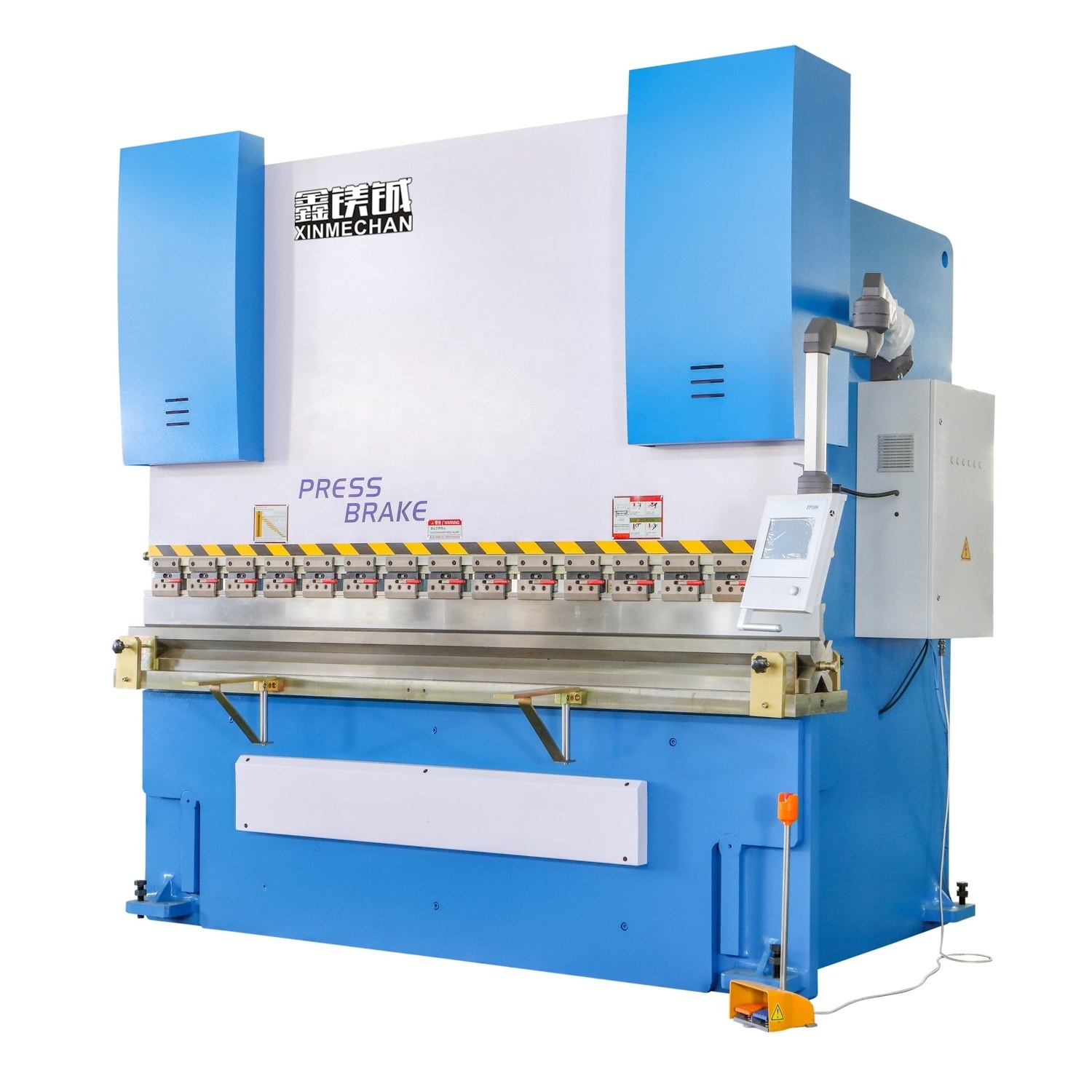 CNC Hydraulic Numerical Control Bending Sheet Steel Metal Plate Press Brake Machinery Hot Product 2019 Provided Automatic 360