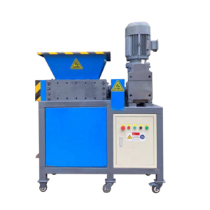 Scrap Metal Steel Shredder / Waste Textile Clothes Shredder Machine