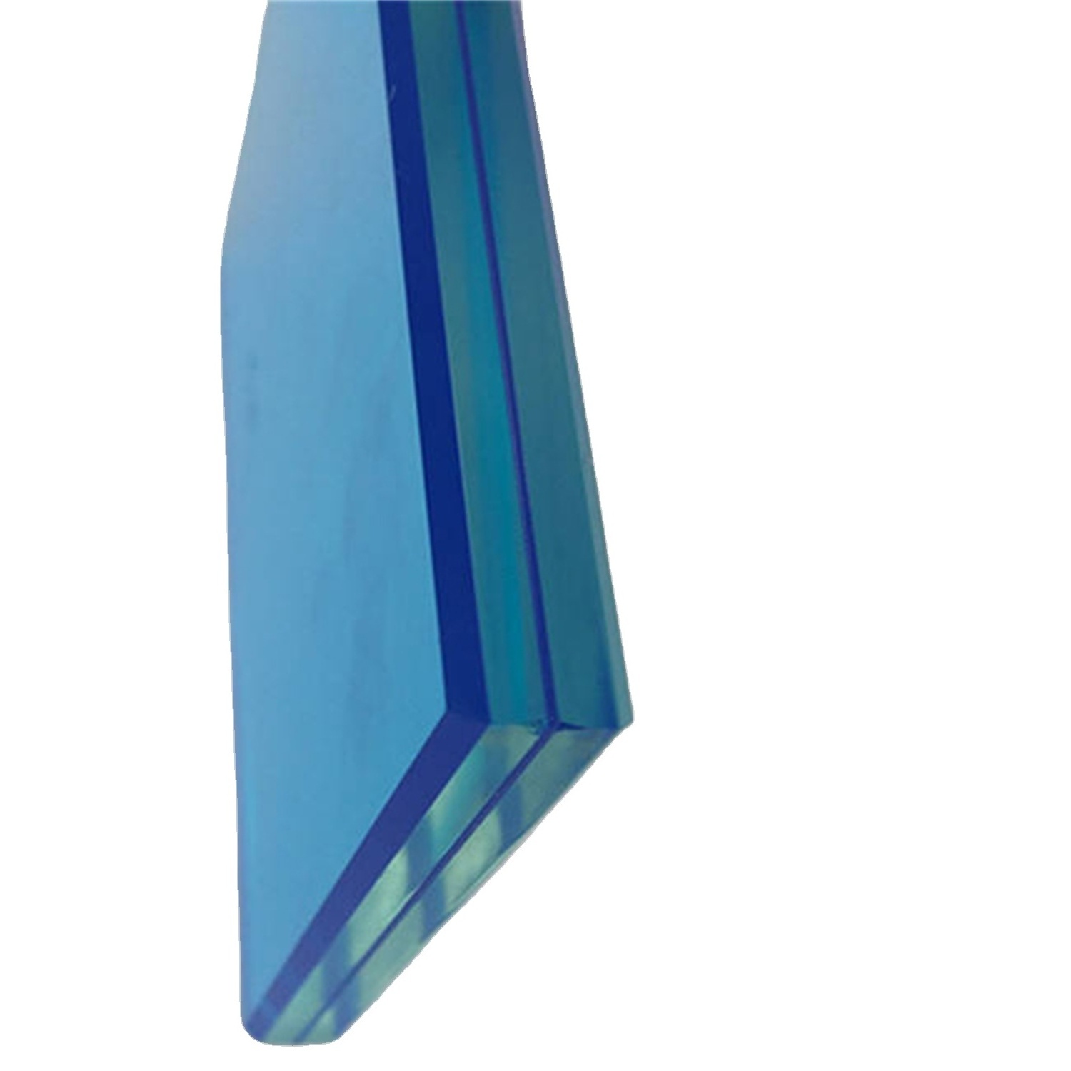 roof top tempered glass ceiling decoration roof decorative glass Laminated Glass