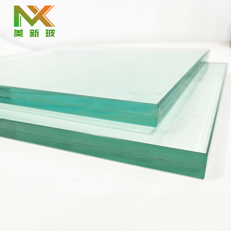 roof top tempered glass ceiling decoration roof decorative glass Laminated Glass