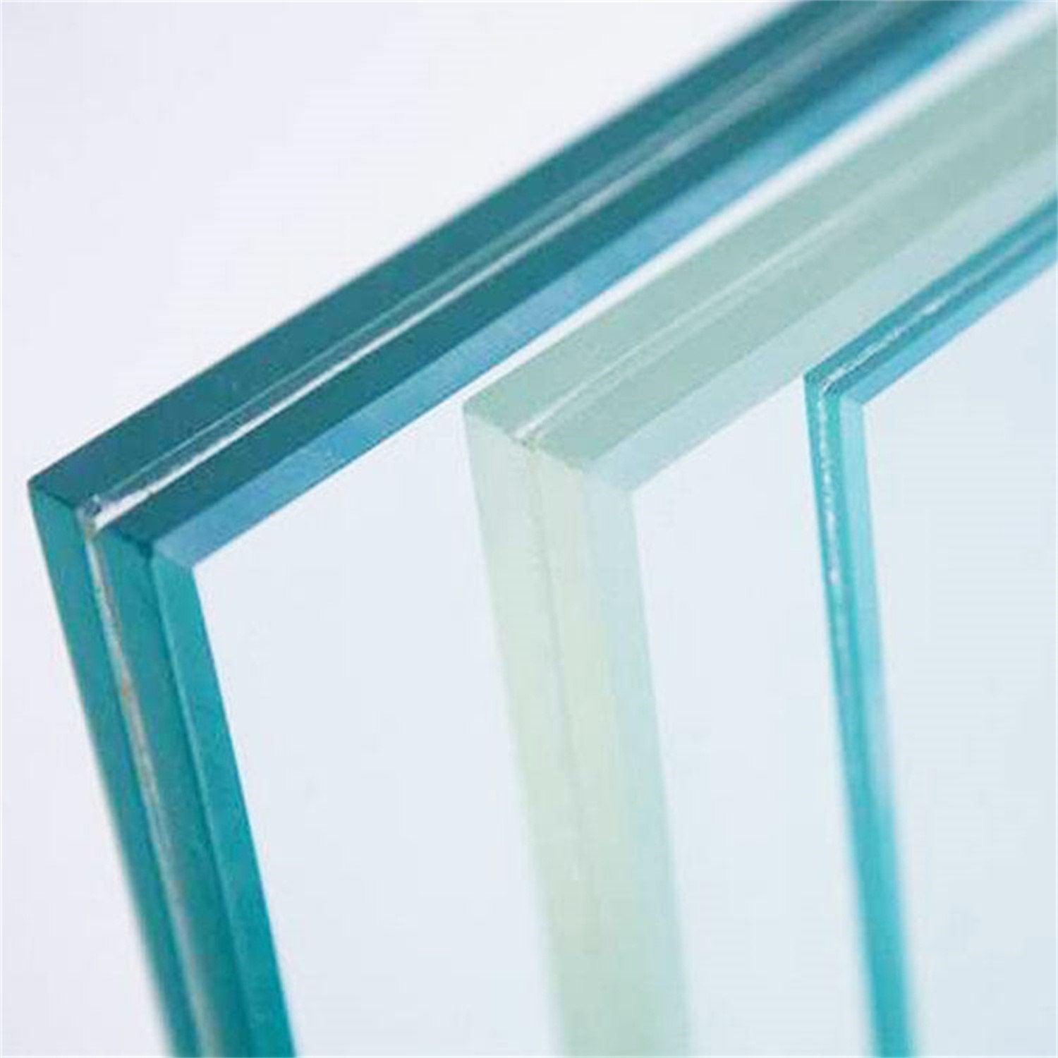 Manufacturer Wholesale Clear Pvb Clear Laminated Safety Tempered Building Glass