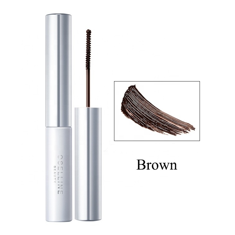 High Quality Mascara Cruelty Free Wholesale Mascara Makeup New Design Eyebrow Mascara Stick Lady's Beauty Cosmetics Makeup 4.5g