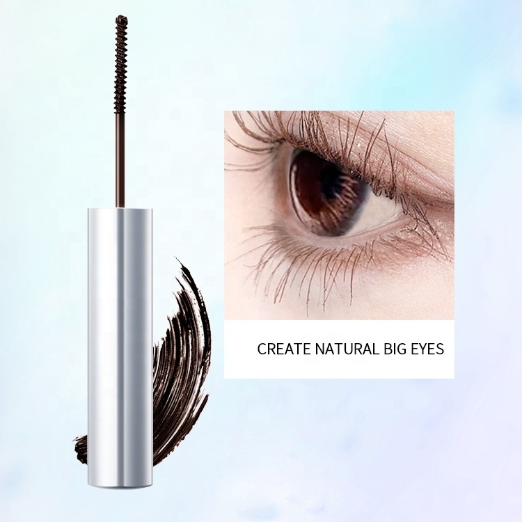 High Quality Mascara Cruelty Free Wholesale Mascara Makeup New Design Eyebrow Mascara Stick Lady's Beauty Cosmetics Makeup 4.5g