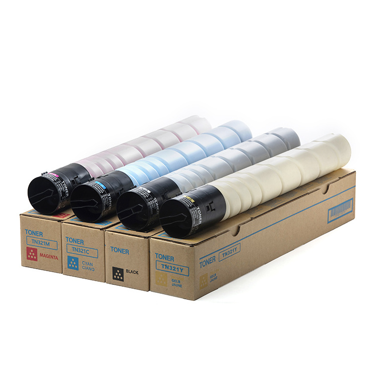 XMY Technology toner cartridge TN619 for Konica minolta bizhub c1060 with good price