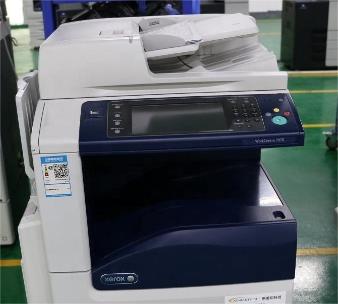 XMY technology Used Color Copier WorkCentre7970 Printer, Refurbished C7970 Copier